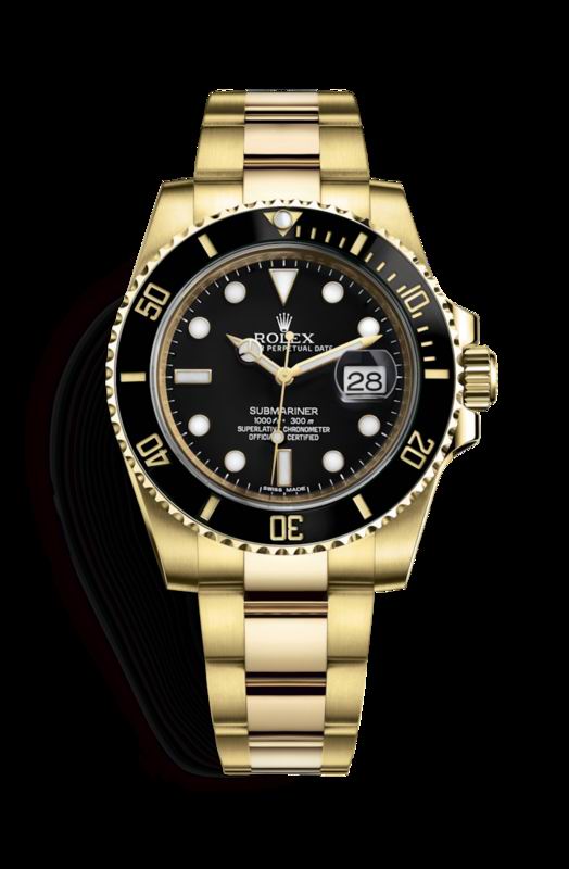 Rolex Watch 982